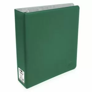 Ultimate Guard Supreme Collector´s Album 3-Ring XenoSkin Green Folder