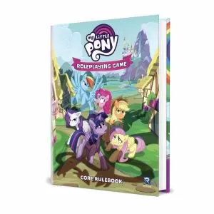 My Little Pony RPG - Core Rulebook