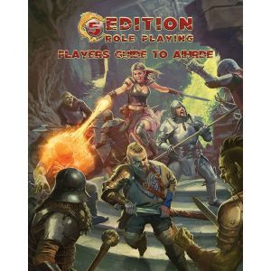 Fifth Edition Adventures - Players Guide to Aihrde