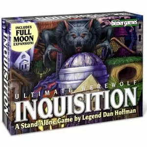 Ultimate Werewolf Inquisition width=