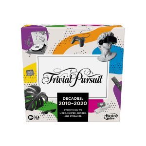 Trivial Pursuit - Decades 2010 to 2020