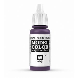 Vallejo Model Colour - Royal Purple 17 ml Old Formulation