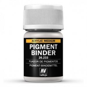 Vallejo - Pigments - Pigment Binder 30 ml