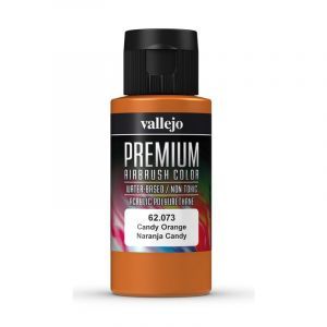 Vallejo Premium Colour - Candy Orange 60 ml
