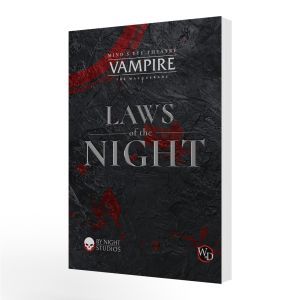 Vampire: The Masquarade 5th Edition - Laws of the Night