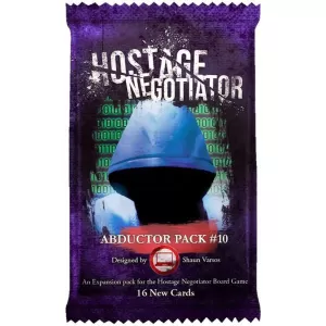 Hostage Negotiator Abductor Pack 10 width=