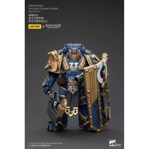 Warhammer Collectibles: 1/18 Scale Ultramarines Invictarus Suzerain Squad Suzerain 2