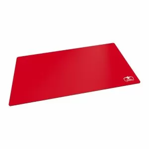 Ultimate Guard Monochrome Red 61 x 35 cm Play Mat