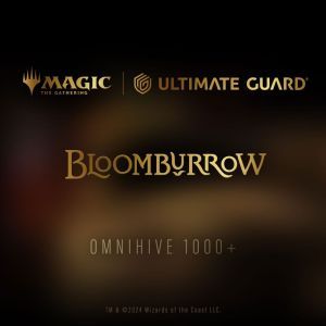 Ultimate Guard: Omnihive 1000+ Xenoskin – Magic: the Gathering – Bloomburrow