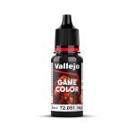 Vallejo - Game Colour - Black 18ml