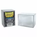 Deck Box - Dragon Shield - Clear