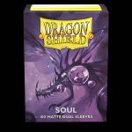 Dragon Shield: Sleeves – Matte Dual – Soul