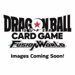 Dragon Ball Super Card Game Fusion World Booster Display TBA [FB03]