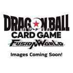 Dragon Ball Super Card Game: Fusion World – Booster Display – TBA [FB04]