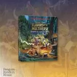 D&amp;D Heroes&#039; Feast Flavors of the Multiverse Cookbook