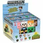 Minecraft - Minecraft Mob Head Minis Assortment