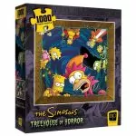 Puzzle: The Simpsons Tree House of Horrors “Happy Haunting” 1000pc