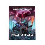 D&amp;D 2024 Dungeon Master&#039;s Guide