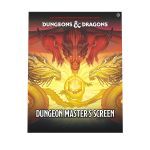 D&amp;D 2024 Dungeon Master&#039;s Screen