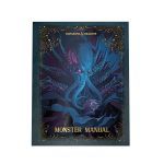D&amp;D 2024 Monster Manual Hobby Store Exclusive