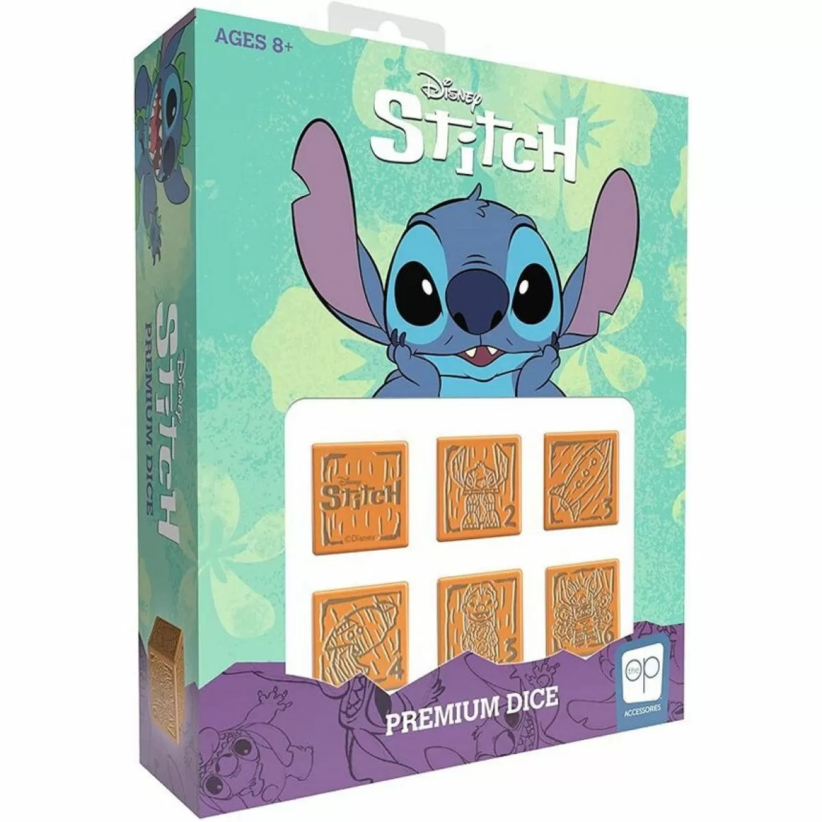 Disney Lilo & Stitch 3D Jewellery Box Storage Box