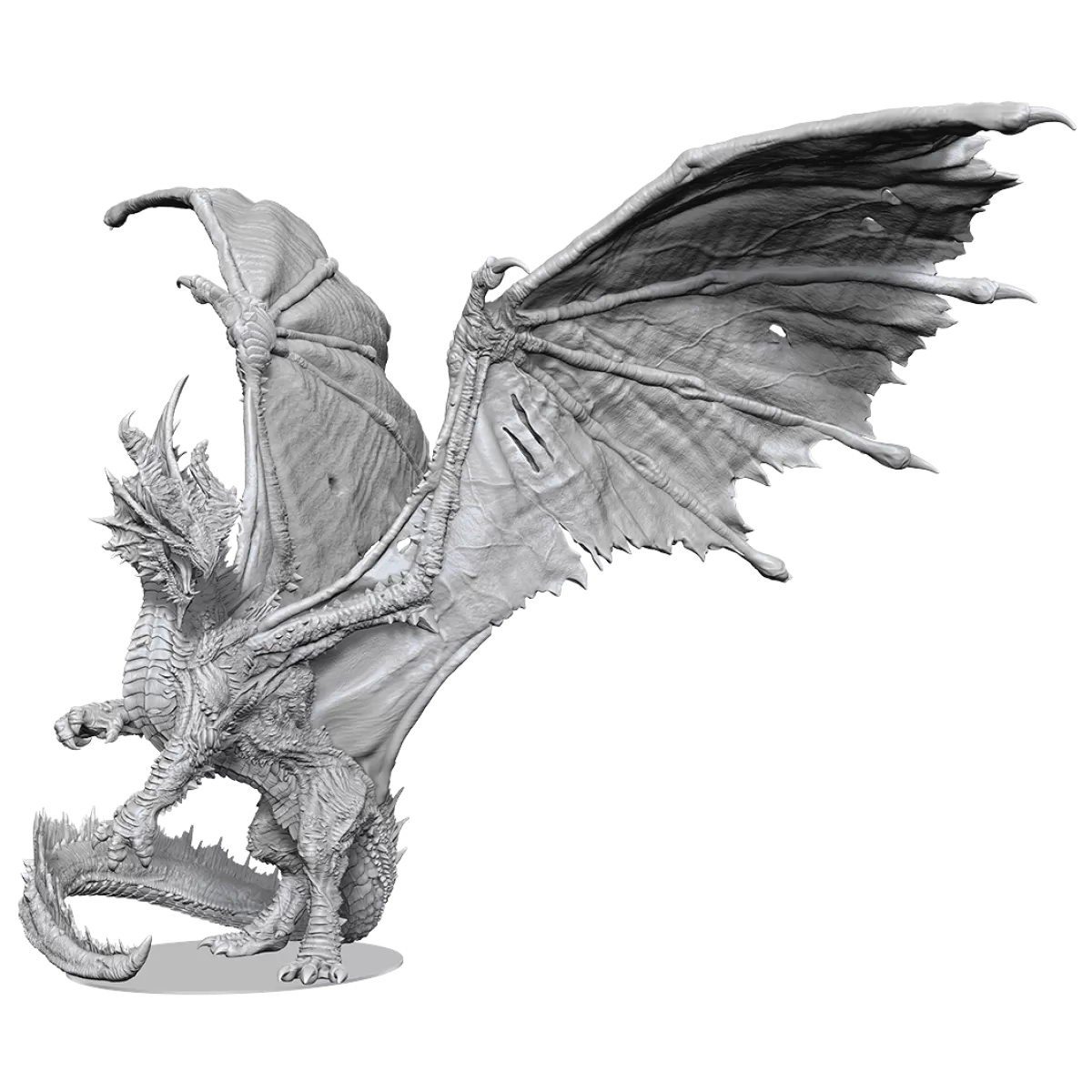 D&D Nolzurs Marvelous Miniatures Gargantuan Red Dragon [::] Let's Play ...