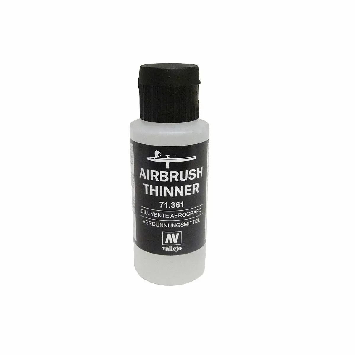 Warpaints Airbrush Mega Paint Set & Airbrush Paint Thinner Bundle 