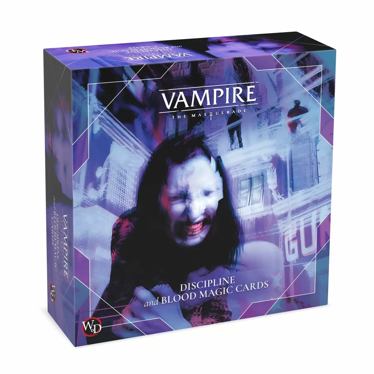 Vampire: The Masquerade (Fifth Edition) - Player's Guide