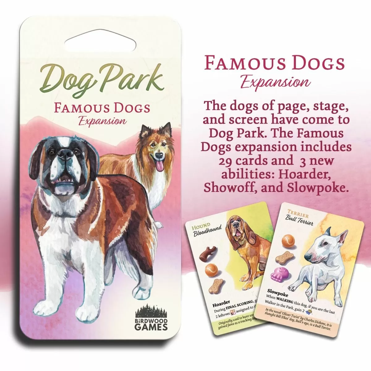 DOGS ; Dog Walkers Game