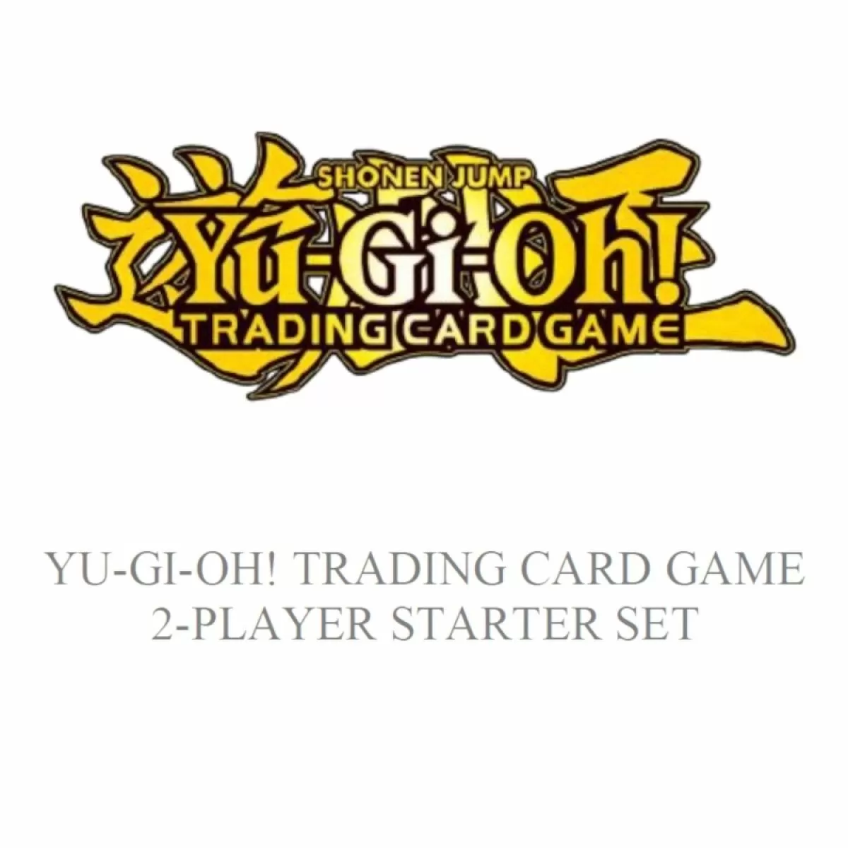 Yugioh - 2-Player Starter Set Display [::] Let's Play Games