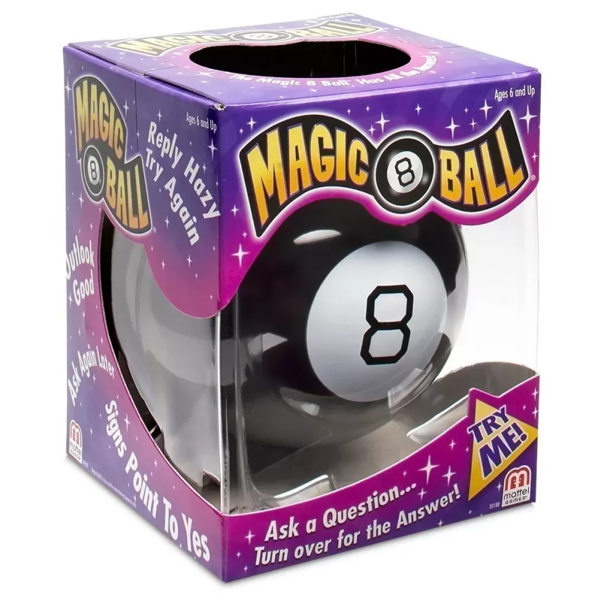 IPD Magic 8 Ball