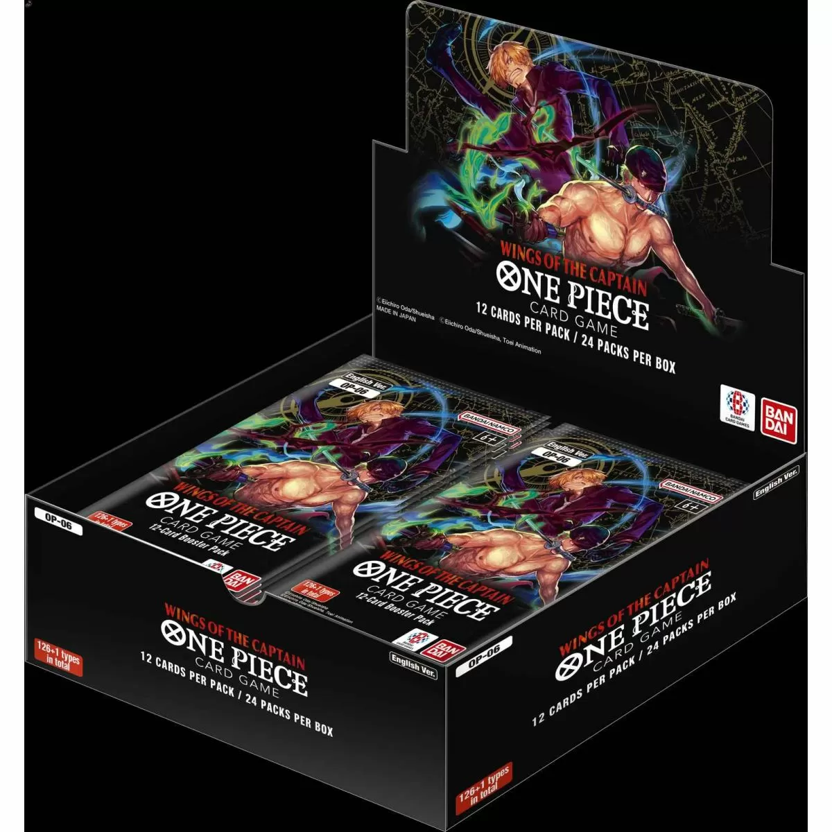 One Piece Playing Cards – Magic Dream