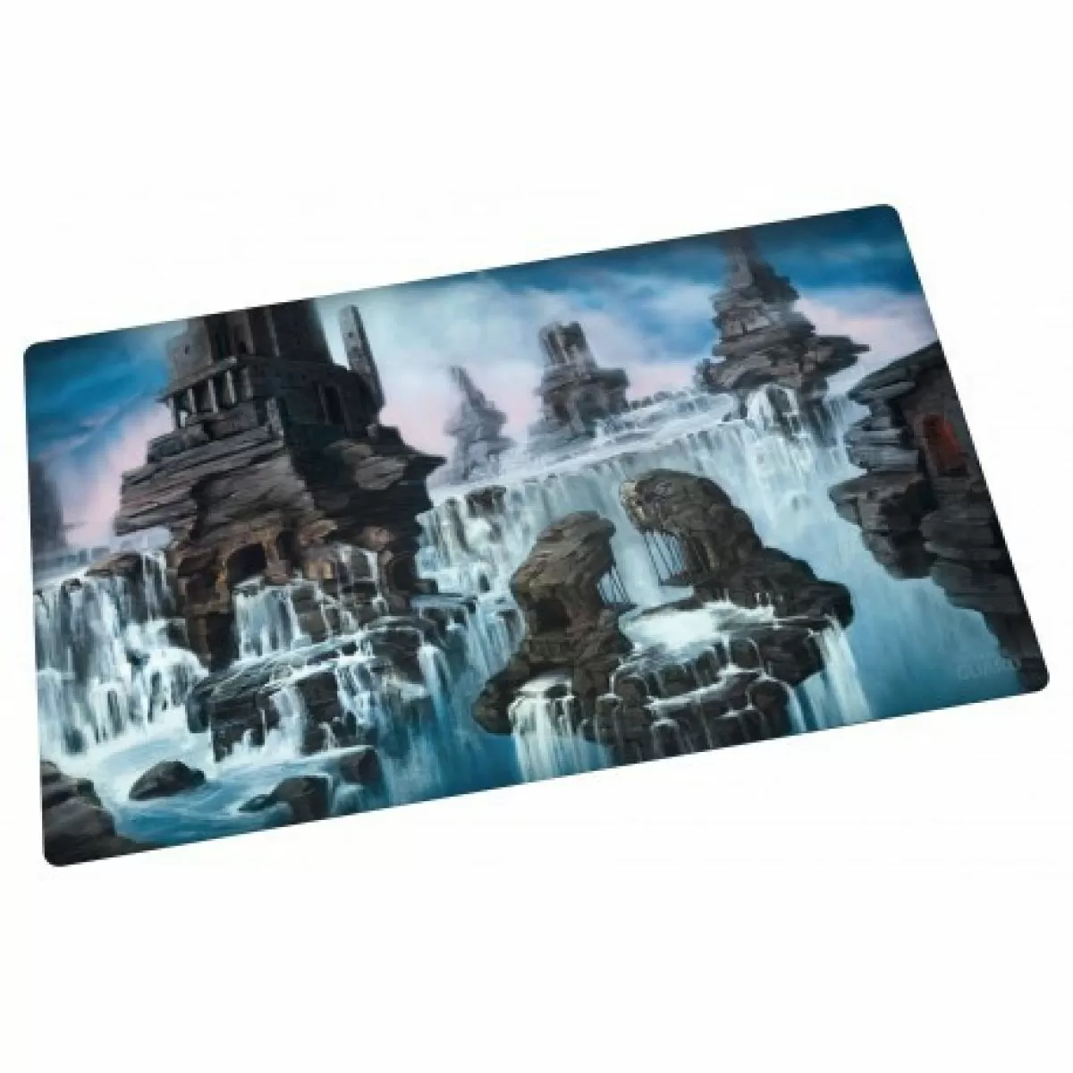 Ultimate Guard Lands Edition 2 Island Play Mat [::] Let's Play Games