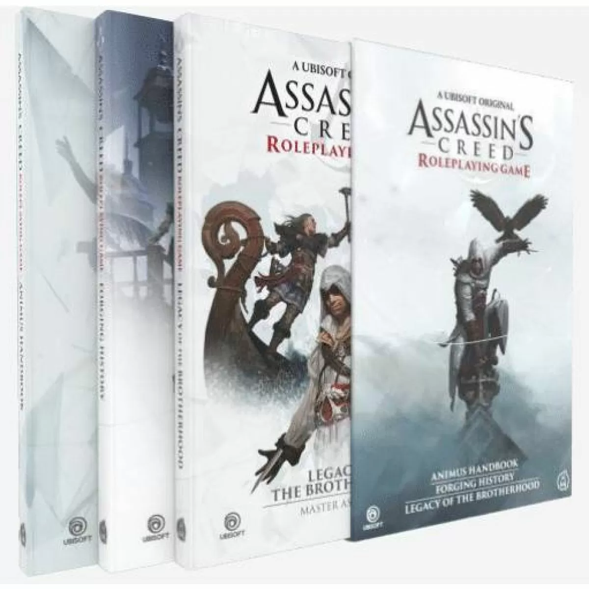 Assassin's Creed - Roleplaying Game