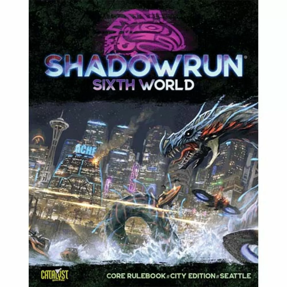 Shadowrun RPG: Stolen Souls - Beyond the Board