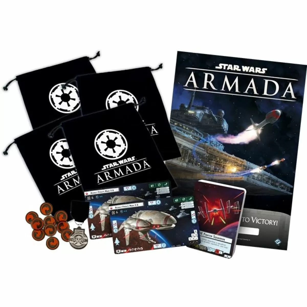 Star Wars Armada Summer 2015 Tournament Kit Let s Play Games