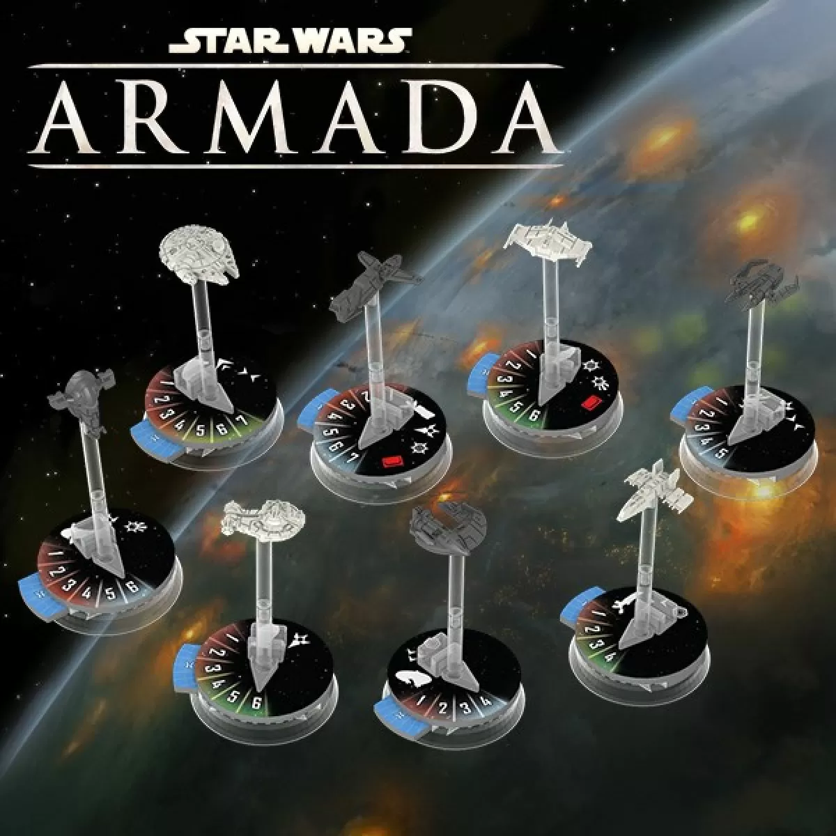 Star Wars Armada Rogues and Villains Let s Play Games