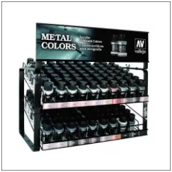 Metal Colour Complete Range