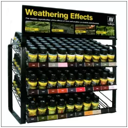 Weathering Effects Complete Range