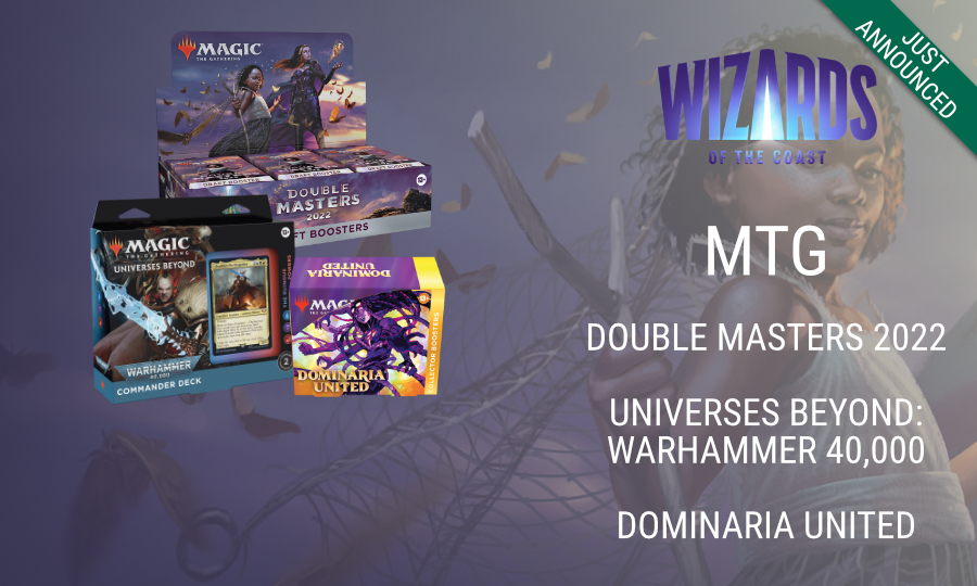 Specialist Tabletop, Board Games, RPGs, Card Games Distribution [::] Let's  Play Games